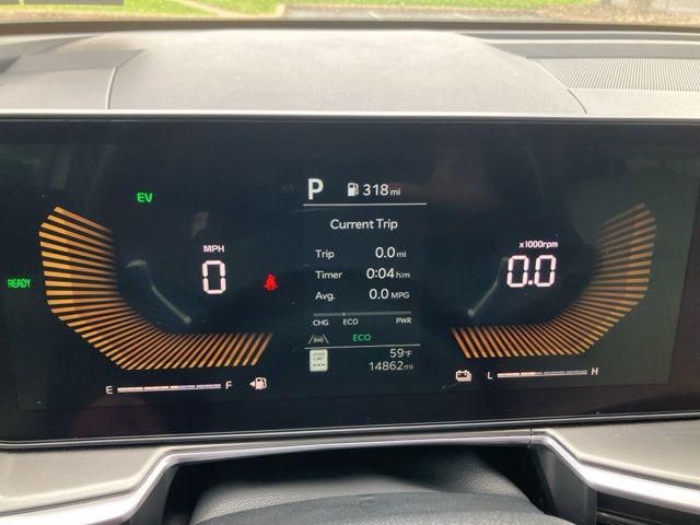 2025 Kia Sorento Hybrid EX