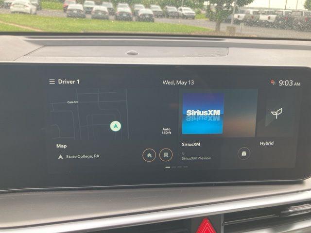 2025 Kia Sorento Hybrid EX