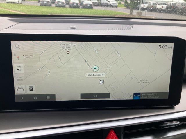 2025 Kia Sorento Hybrid EX