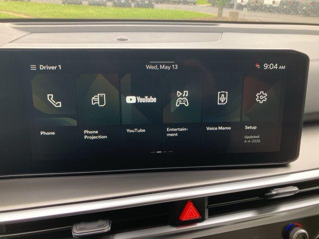 2025 Kia Sorento Hybrid EX
