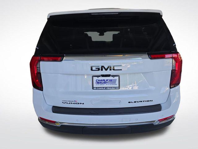 2026 GMC Yukon XL 4WD Elevation