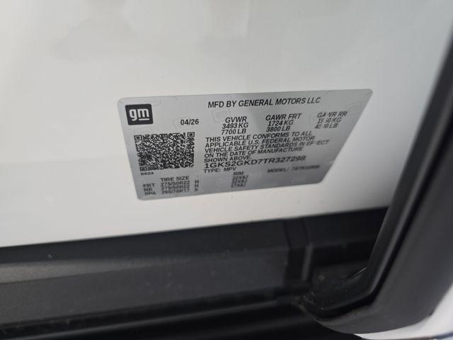 2026 GMC Yukon XL 4WD Elevation
