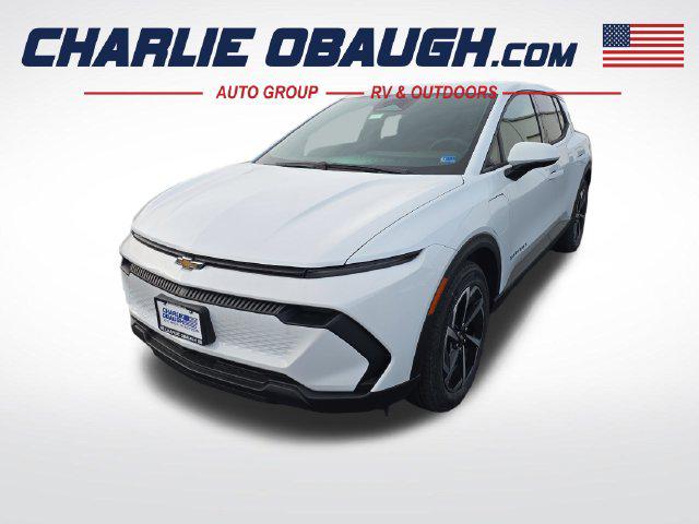 2026 Chevrolet Equinox LT 1, FWD for sale in Staunton, VA