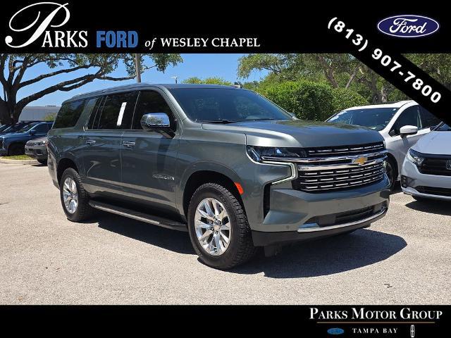 2024 Chevrolet Suburban 4WD Premier for sale in Wesley Chapel, FL