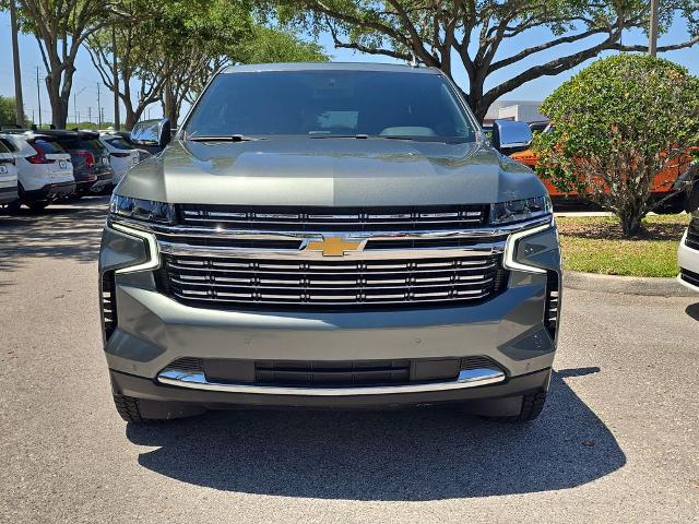 2024 Chevrolet Suburban 4WD Premier
