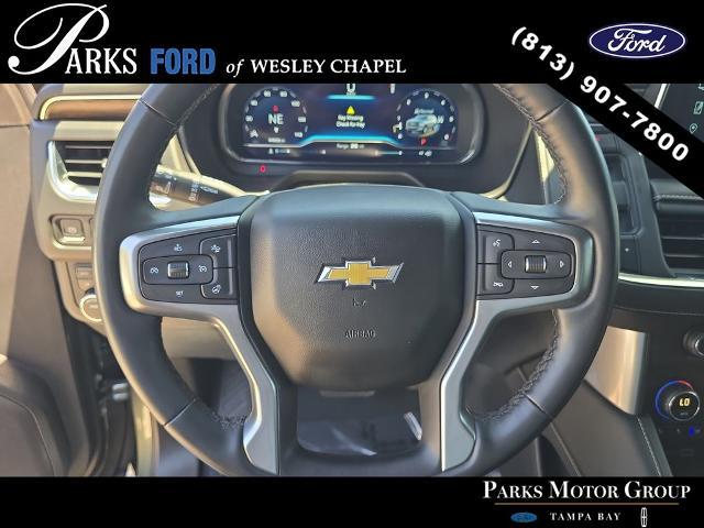 2024 Chevrolet Suburban 4WD Premier