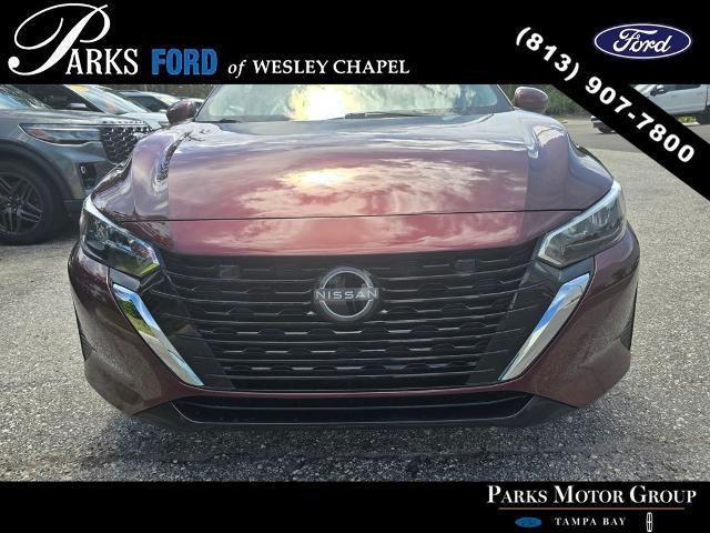 2024 Nissan Sentra SV Xtronic CVT for sale in Wesley Chapel, FL