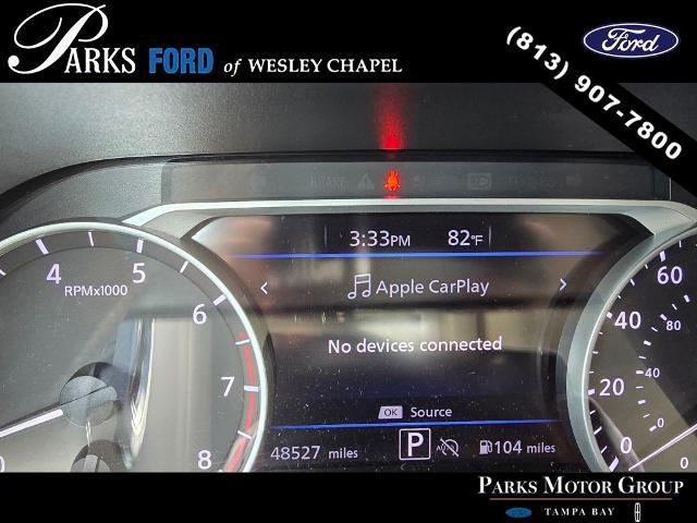 2024 Nissan Sentra SV Xtronic CVT