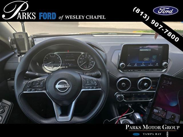 2024 Nissan Sentra SV Xtronic CVT