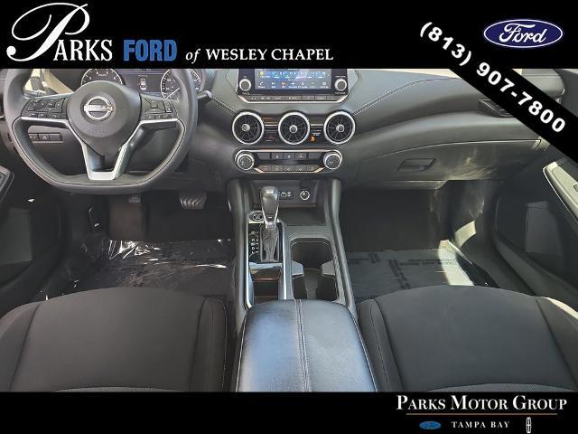 2024 Nissan Sentra SV Xtronic CVT