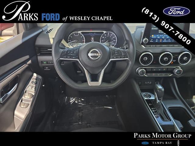 2024 Nissan Sentra SV Xtronic CVT