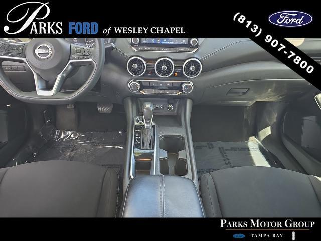 2024 Nissan Sentra SV Xtronic CVT