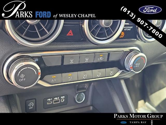 2024 Nissan Sentra SV Xtronic CVT