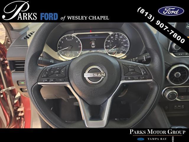 2024 Nissan Sentra SV Xtronic CVT