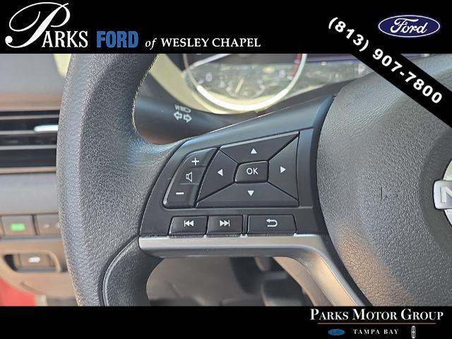 2024 Nissan Sentra SV Xtronic CVT