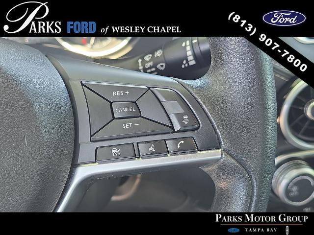 2024 Nissan Sentra SV Xtronic CVT