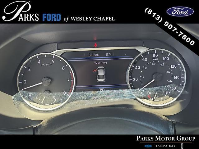 2024 Nissan Sentra SV Xtronic CVT