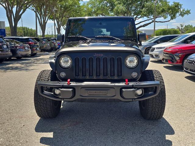 2017 Jeep Wrangler Unlimited Rubicon Recon 4x4