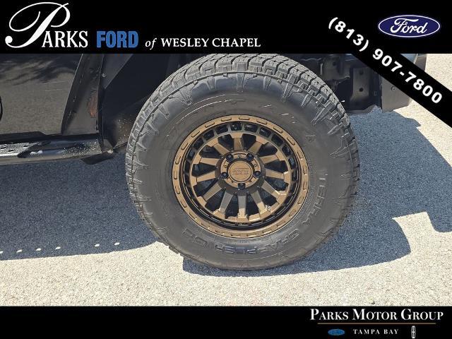 2017 Jeep Wrangler Unlimited Rubicon Recon 4x4