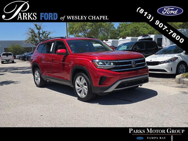 2023 Volkswagen Atlas 3.6L V6 SE w/Technology for sale in Wesley Chapel, FL