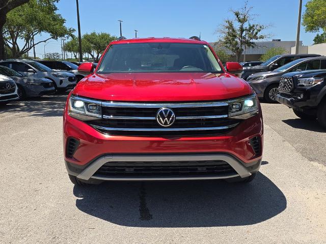 2023 Volkswagen Atlas 3.6L V6 SE w/Technology