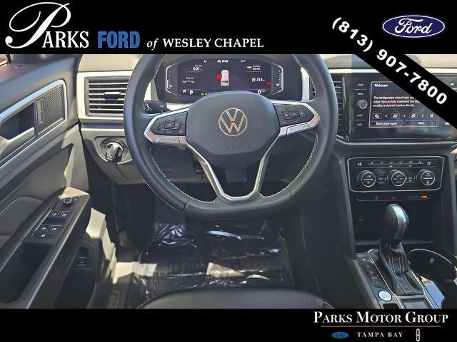 2023 Volkswagen Atlas 3.6L V6 SE w/Technology