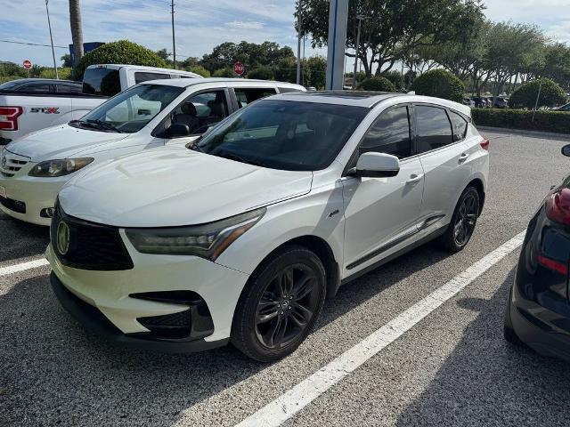 2019 Acura RDX A-SPEC Package