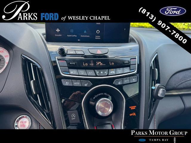 2019 Acura RDX A-SPEC Package