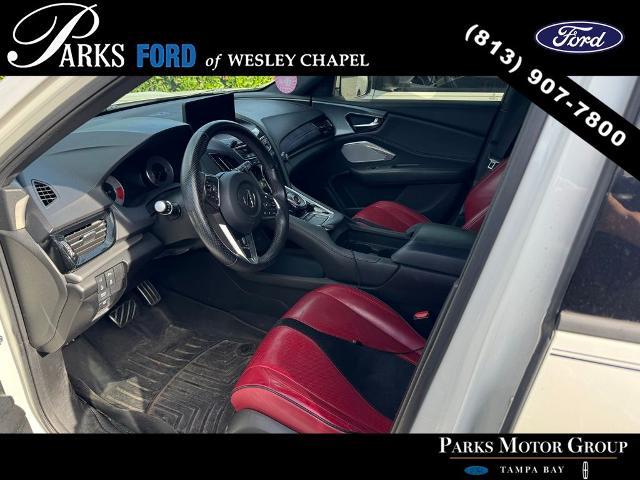 2019 Acura RDX A-SPEC Package