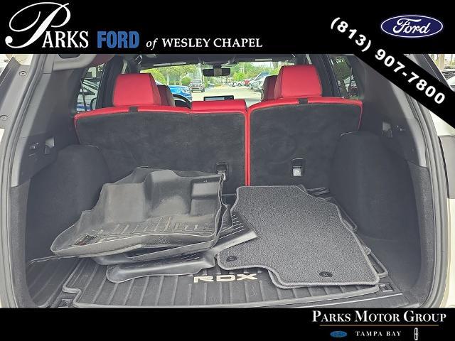 2019 Acura RDX A-SPEC Package