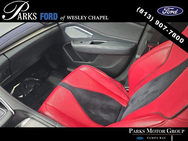 2019 Acura RDX A-SPEC Package