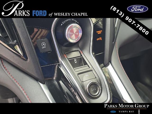 2019 Acura RDX A-SPEC Package