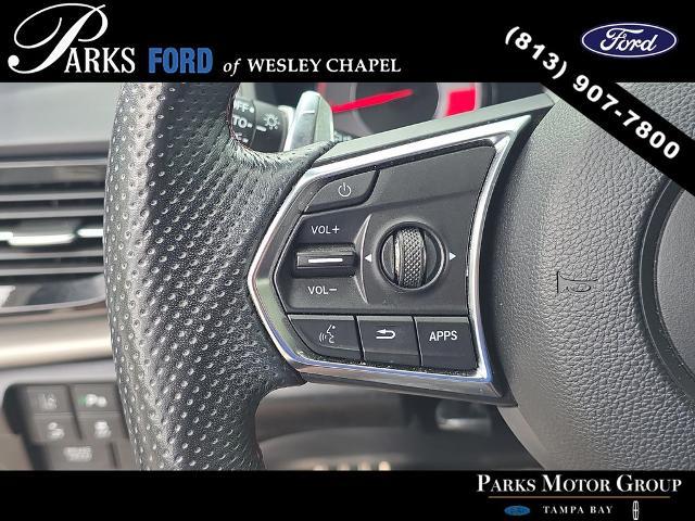 2019 Acura RDX A-SPEC Package