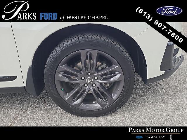 2019 Acura RDX A-SPEC Package
