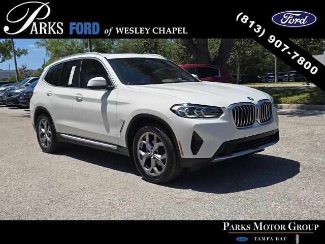 2023 BMW X3 sDrive30i for sale in Wesley Chapel, FL