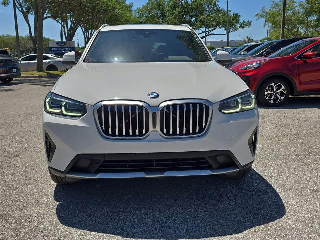2023 BMW X3 sDrive30i