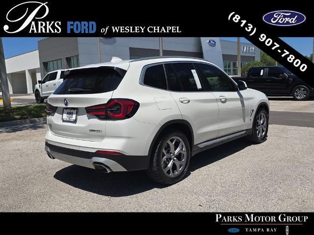 2023 BMW X3 sDrive30i