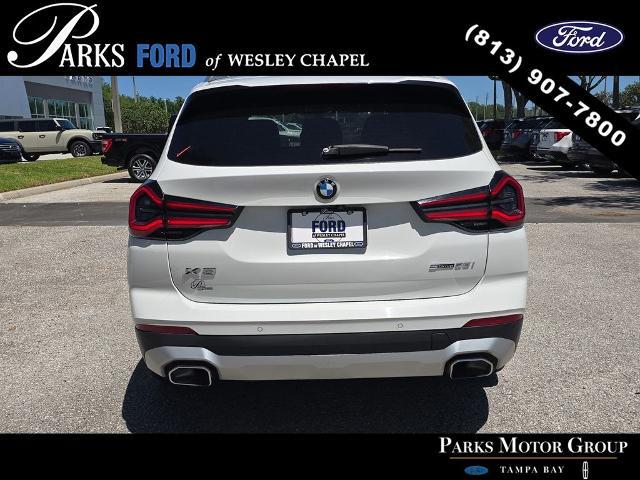 2023 BMW X3 sDrive30i