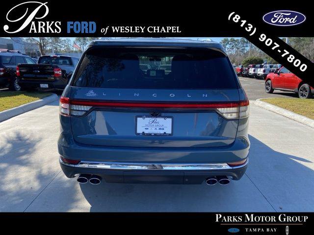2025 Lincoln Aviator Reserve