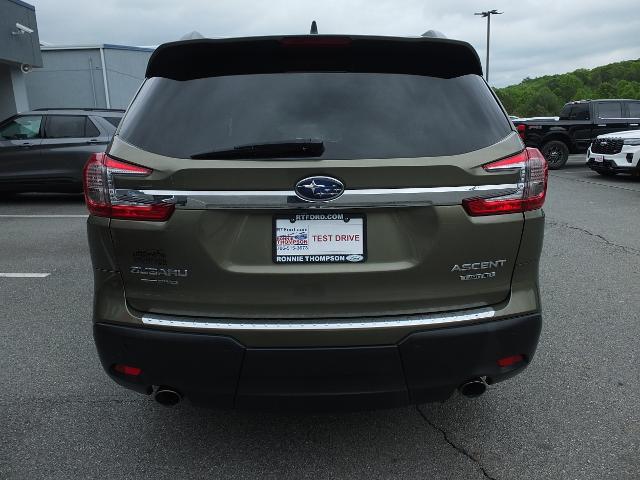 2023 Subaru Ascent Limited 7-Passenger