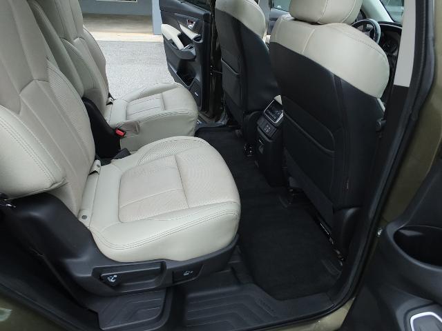 2023 Subaru Ascent Limited 7-Passenger