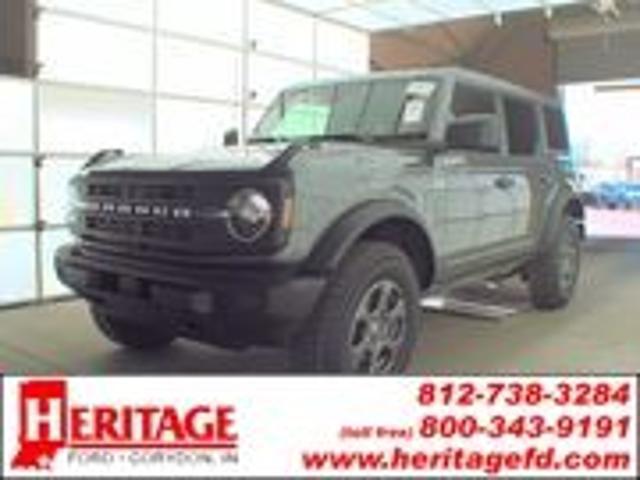 2025 Ford Bronco Big Bend for sale in Corydon, IN