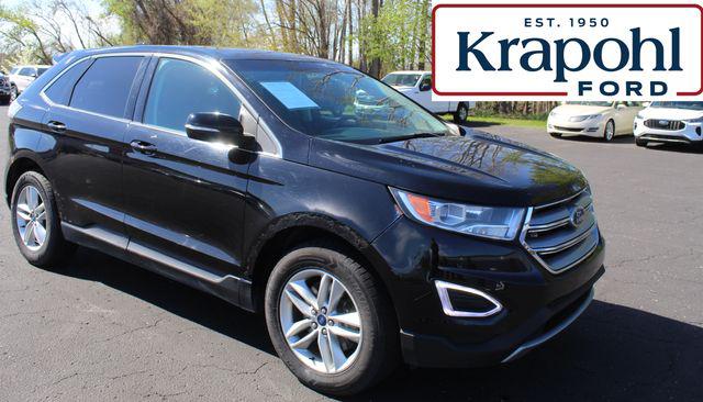 2016 Ford Edge SEL for sale in Mount Pleasant, MI