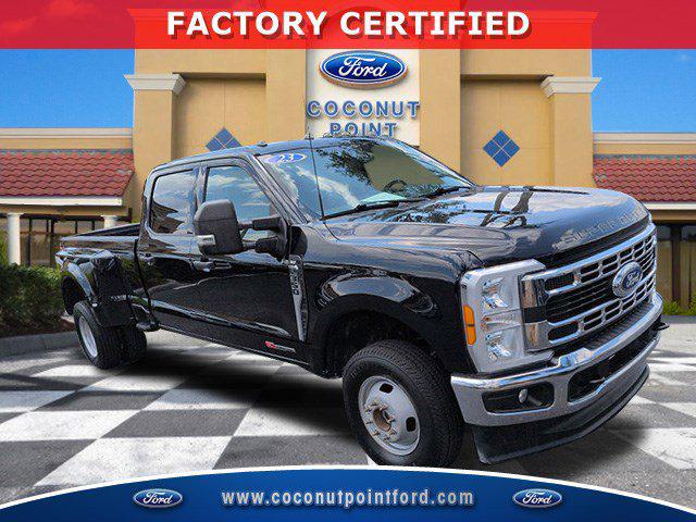 2023 Ford F-350 XLT for sale in Estero, FL