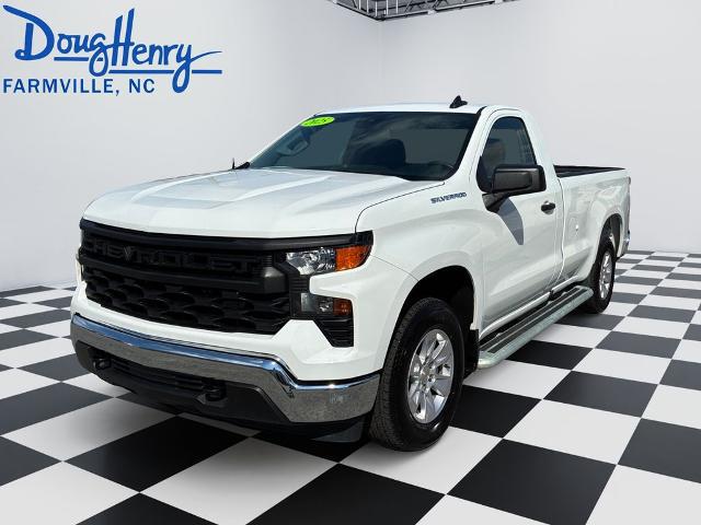 2025 Chevrolet Silverado 1500 2WD Regular Cab Long Bed WT for sale in Ayden, NC