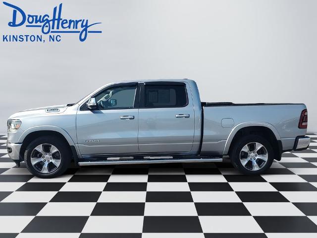 2021 Ram 1500 Laramie Crew Cab 4x2 6'4" Box