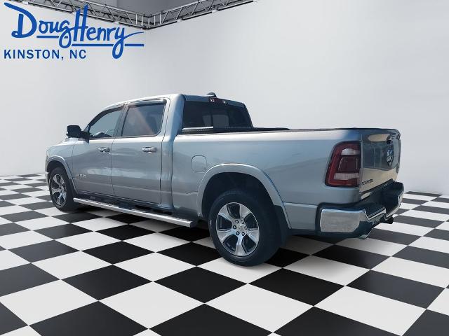 2021 Ram 1500 Laramie Crew Cab 4x2 6'4" Box