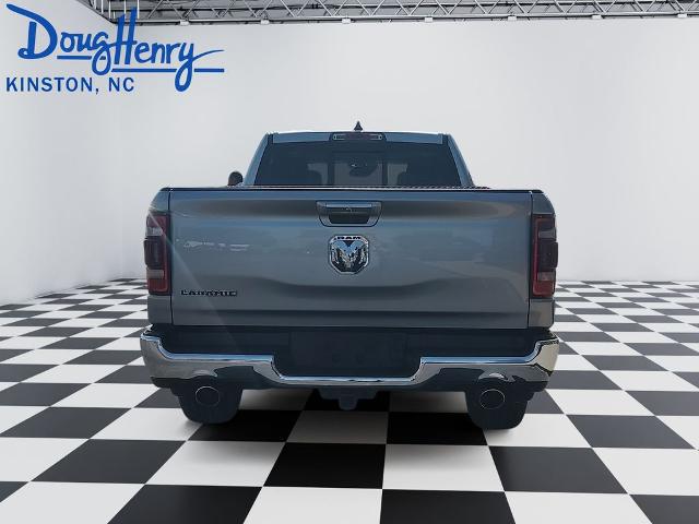 2021 Ram 1500 Laramie Crew Cab 4x2 6'4" Box