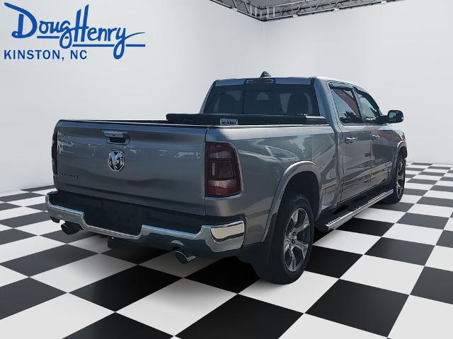 2021 Ram 1500 Laramie Crew Cab 4x2 6'4" Box