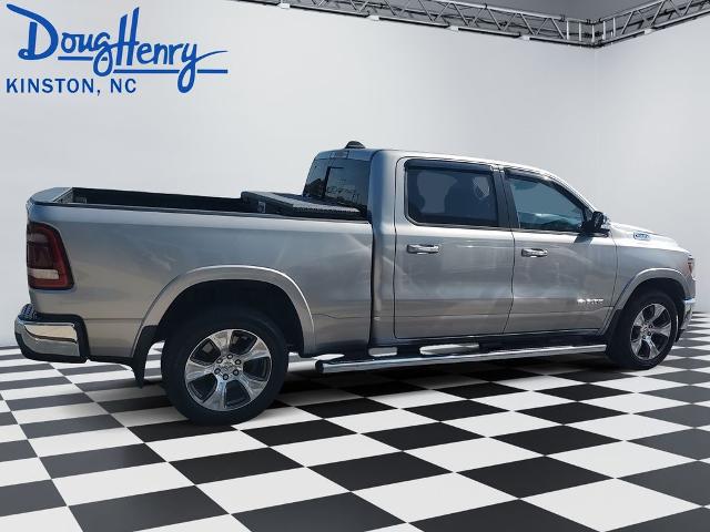 2021 Ram 1500 Laramie Crew Cab 4x2 6'4" Box
